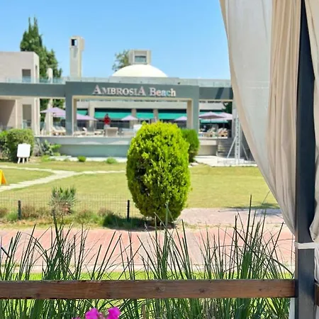 Ambrosia & 酒店 5*