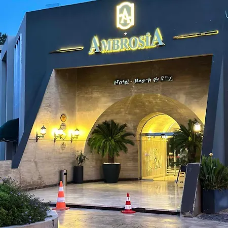 Ambrosia & 5* 比特兹