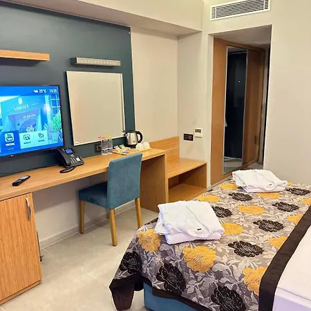 Szálloda Ambrosia &