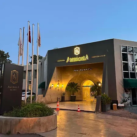 Ambrosia & Hotel Bitez