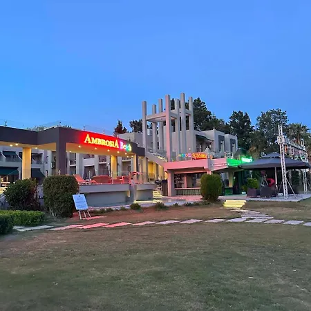 Szálloda Ambrosia &