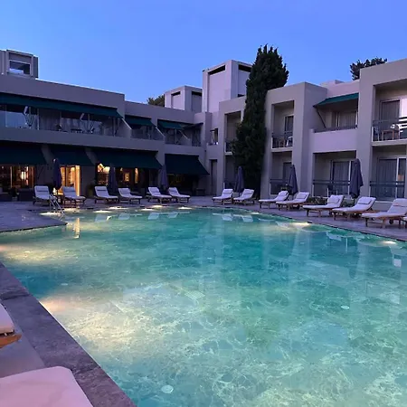 Ambrosia & Hotel 5*