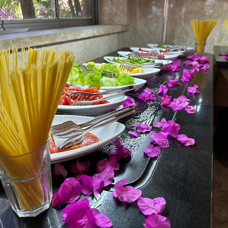 Szálloda Ambrosia & Bitez