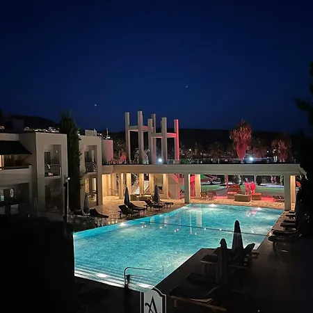 Szálloda Ambrosia & Bitez