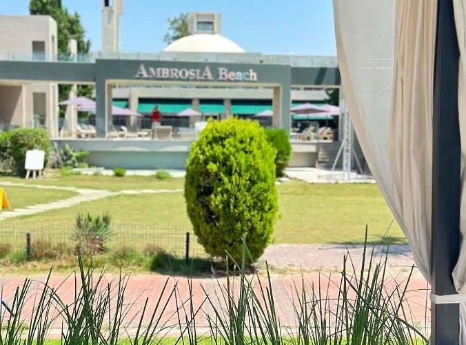 Ambrosia & Hotel 5*