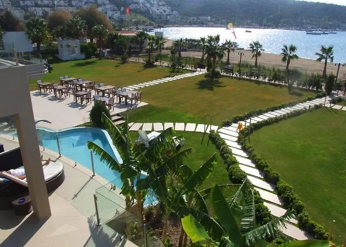 Ambrosia & Hotel 5*
