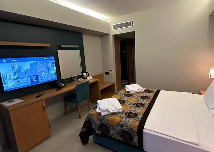 Ambrosia & Hotel