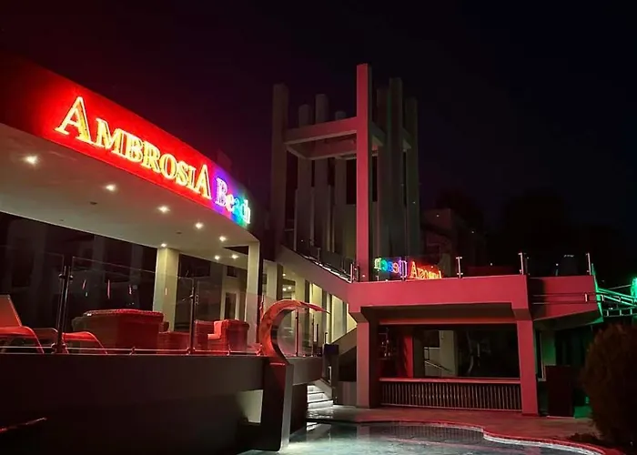 Ambrosia & 5*