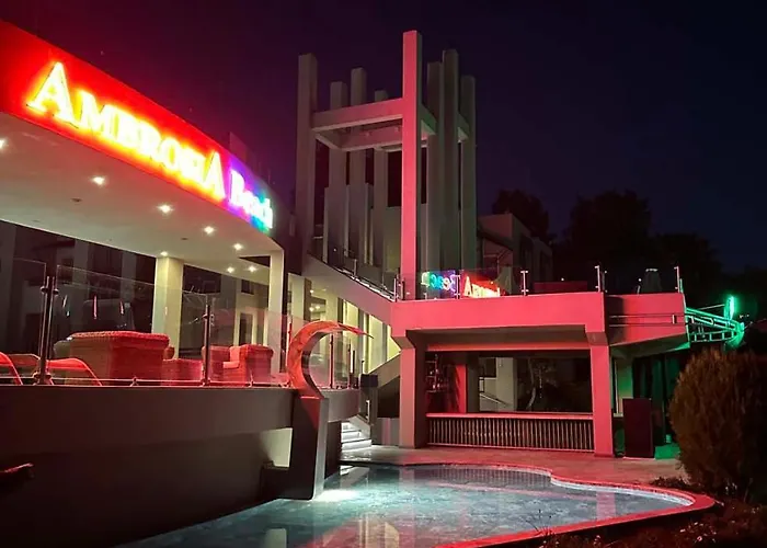 Hotel Ambrosia &