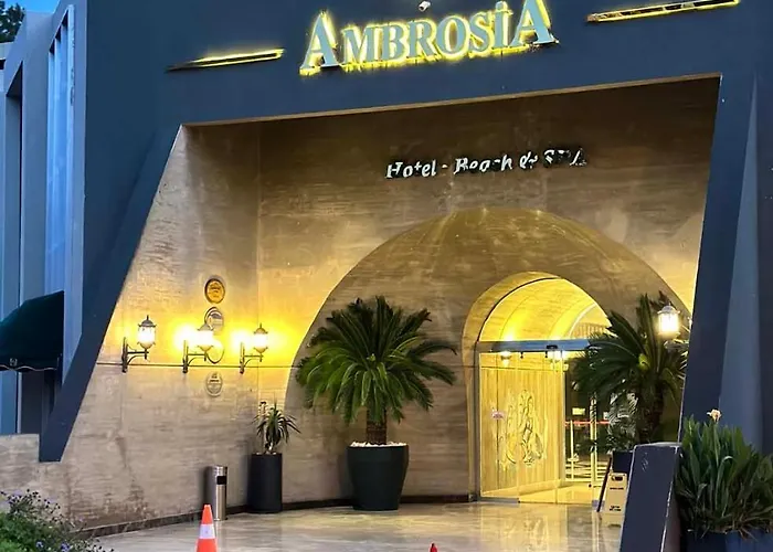 Ambrosia & 5* Bitez
