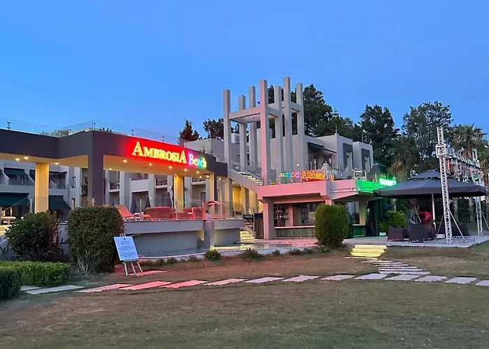Hotel Ambrosia &