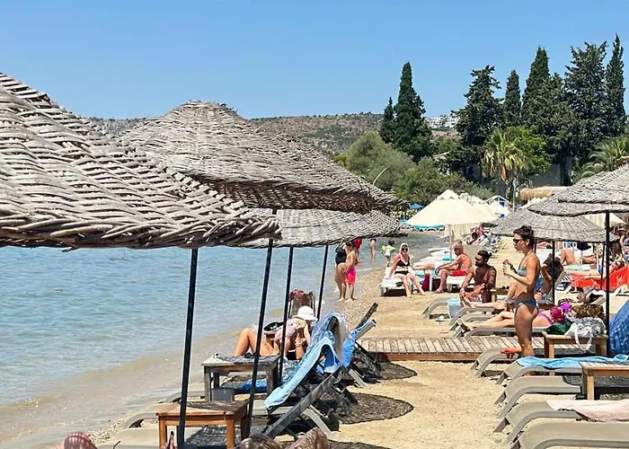 Szálloda Ambrosia & Bitez