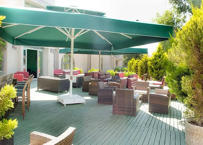 Ambrosia & Hotel Bitez